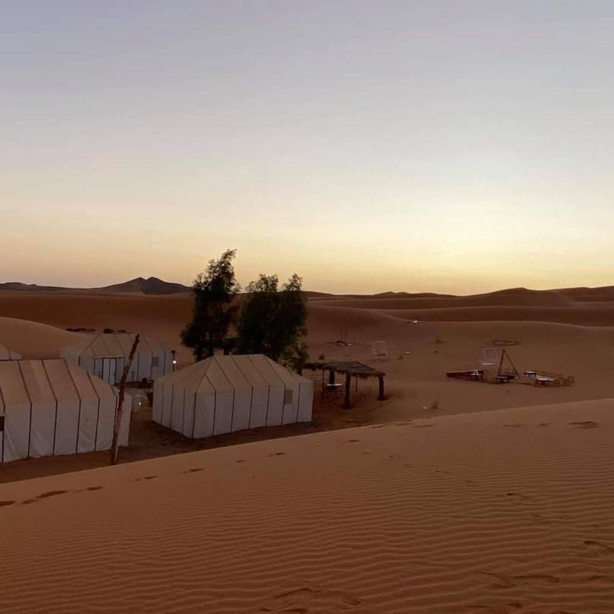 Desert Lover'S Luxury Camp Merzouga Exterior photo
