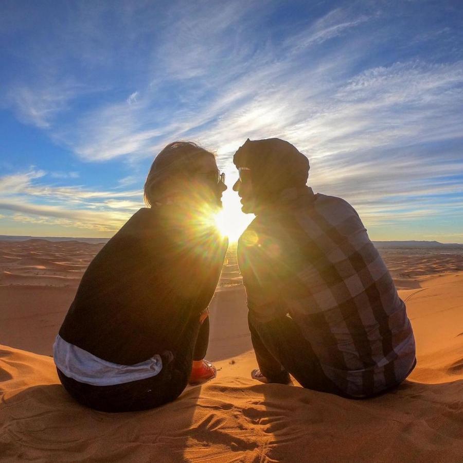 Desert Lover'S Luxury Camp Merzouga Exterior photo