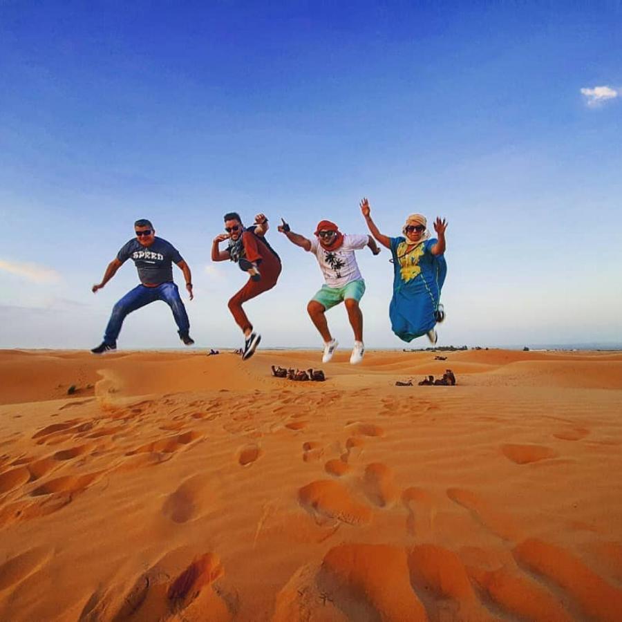 Desert Lover'S Luxury Camp Merzouga Exterior photo