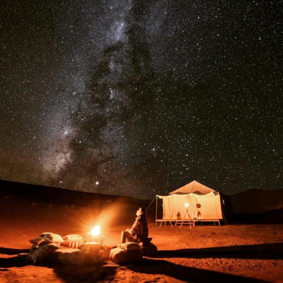 Desert Lover'S Luxury Camp Merzouga Exterior photo