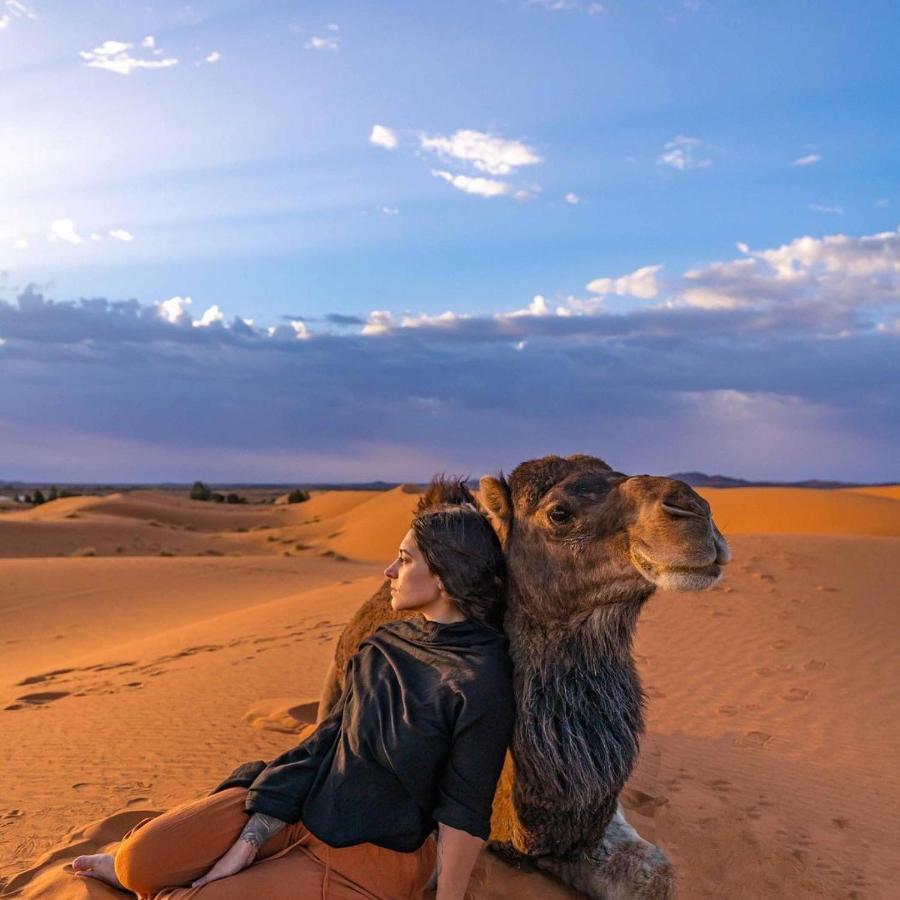 Desert Lover'S Luxury Camp Merzouga Exterior photo