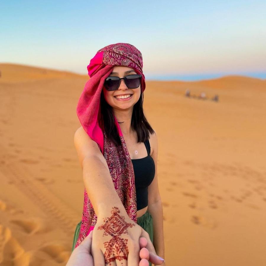 Desert Lover'S Luxury Camp Merzouga Exterior photo