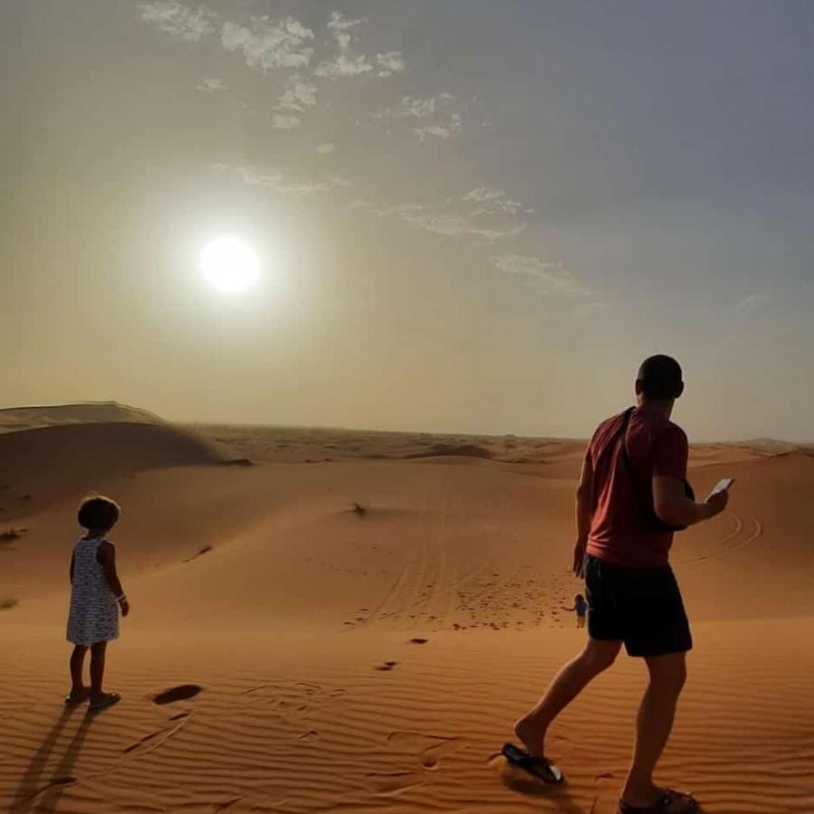 Desert Lover'S Luxury Camp Merzouga Exterior photo