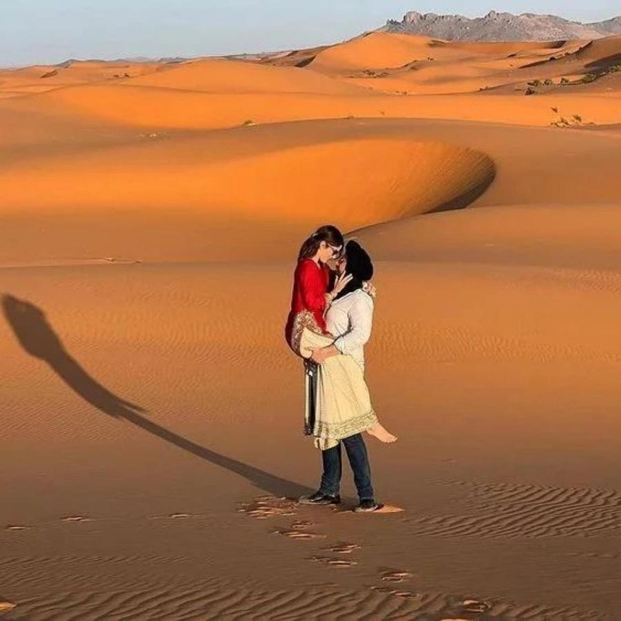 Desert Lover'S Luxury Camp Merzouga Exterior photo