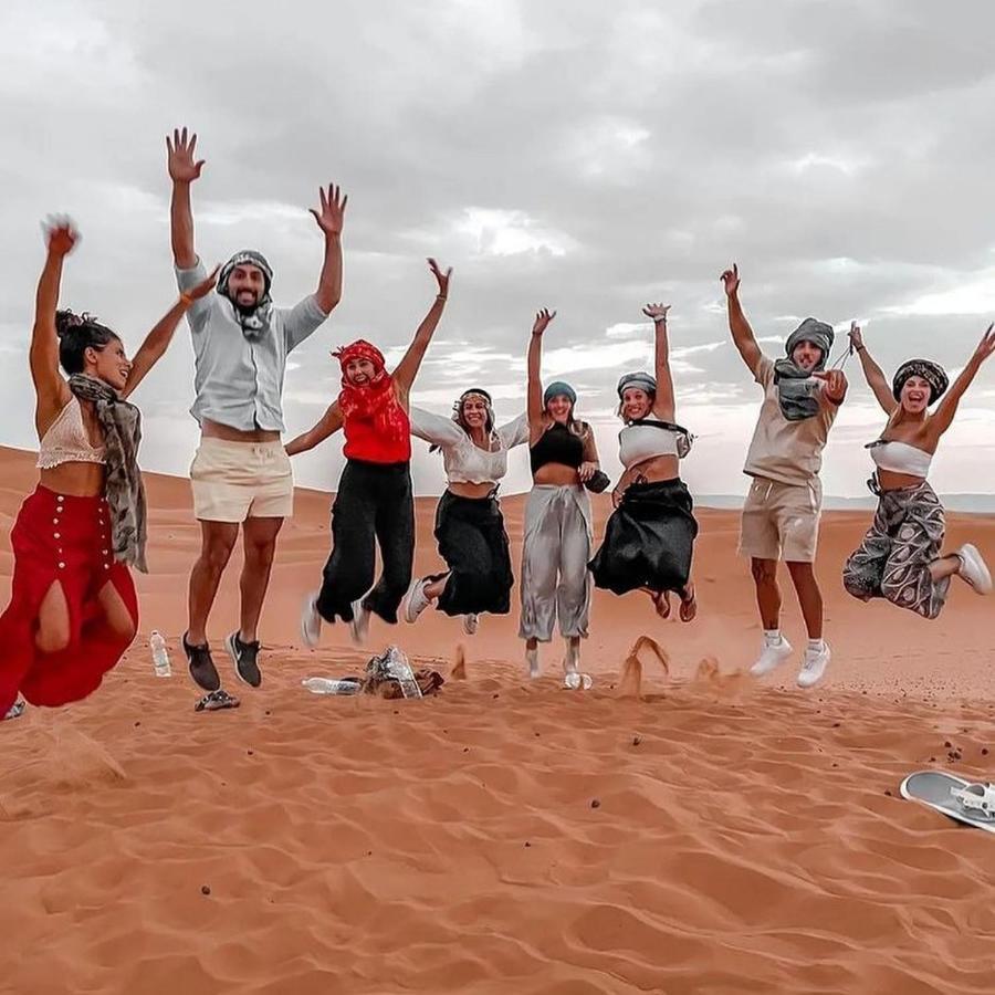 Desert Lover'S Luxury Camp Merzouga Exterior photo