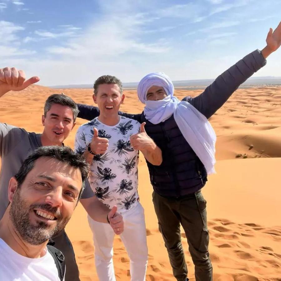 Desert Lover'S Luxury Camp Merzouga Exterior photo