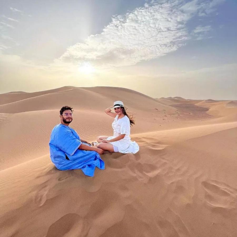 Desert Lover'S Luxury Camp Merzouga Exterior photo