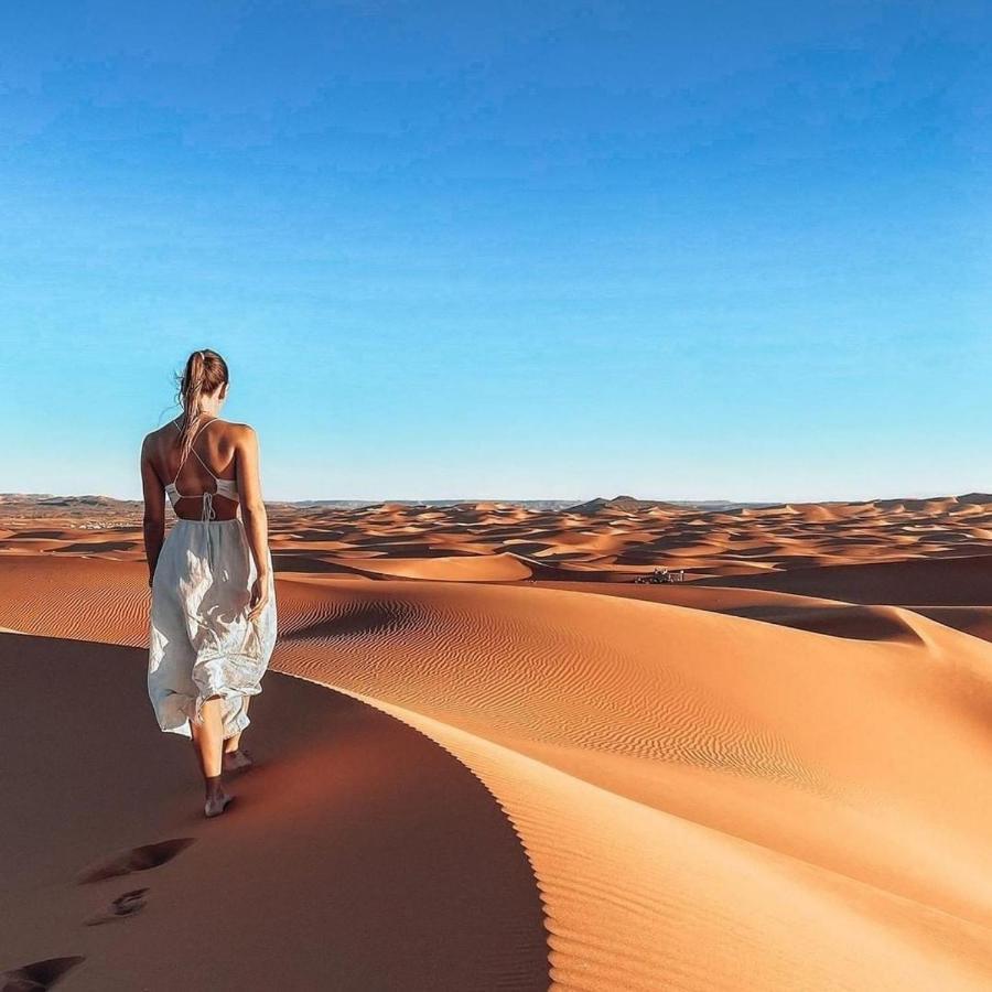 Desert Lover'S Luxury Camp Merzouga Exterior photo
